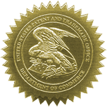 US Patent Seal